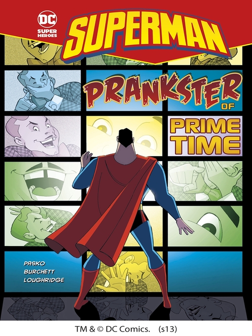 Title details for Prankster of Prime Time by Martin Pasko - Available
